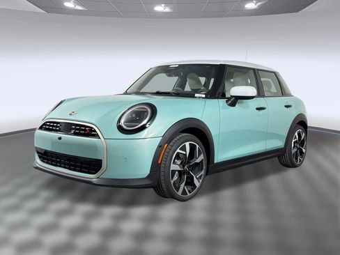 New 2026 MINI Cooper S FWD image 1