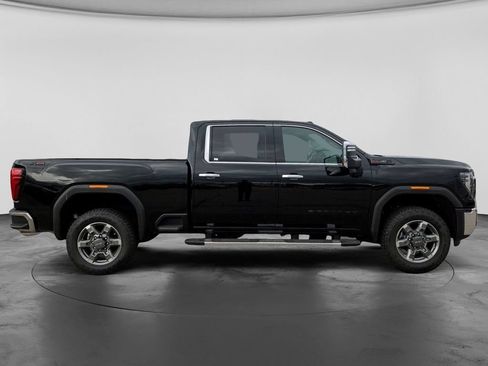 New 2026 GMC Sierra 2500 SLT w/ SLT Premium Package AWD/4WD image 5