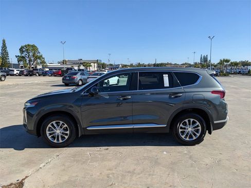 Used 2020 Hyundai Santa Fe SEL image 6