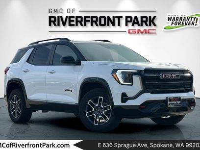 Used 2026 GMC Terrain AT4 w/ Convenience Package III
