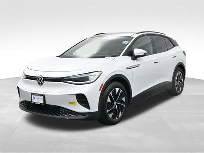 Used 2021 Volkswagen ID.4 Pro S w/ ID.4 Protection Package