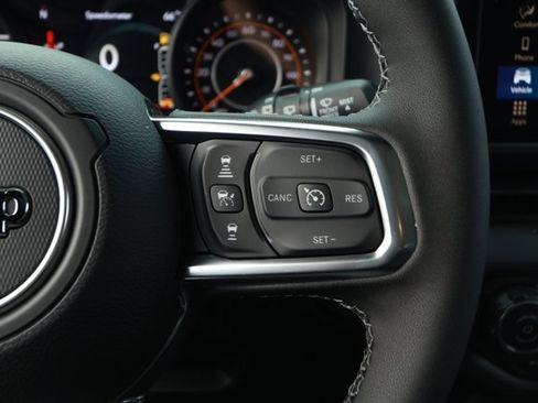 New 2026 Jeep Wrangler Sahara AWD/4WD image 14