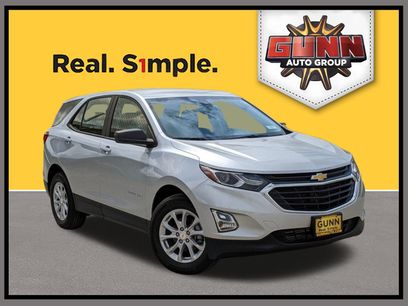 Used 2021 Chevrolet Equinox LS