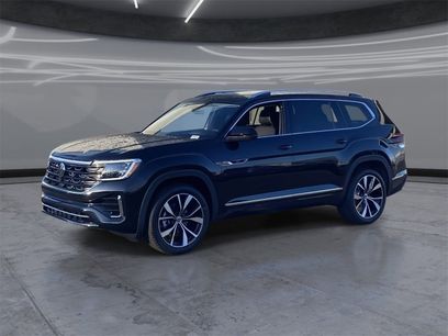 New 2026 Volkswagen Atlas SEL Premium R-Line