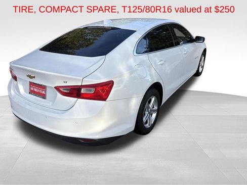 Used 2024 Chevrolet Malibu LT image 5