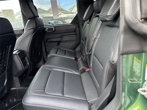 New 2025 Ford Bronco Big Bend image 13