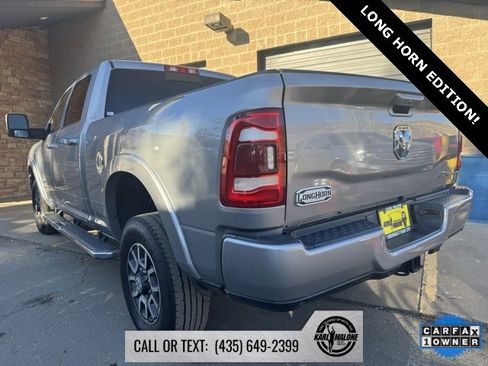 Used 2023 RAM 2500 Limited image 8