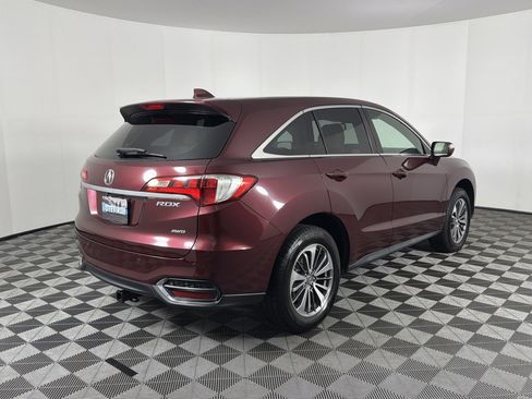 Used 2017 Acura RDX AWD w/ Advance Package image 24