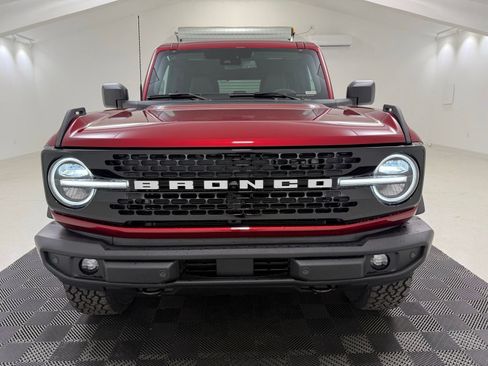 New 2026 Ford Bronco Outer Banks AWD/4WD image 2