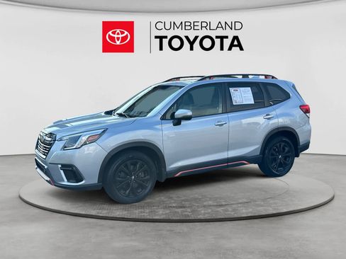 Used 2023 Subaru Forester Sport AWD/4WD image 1