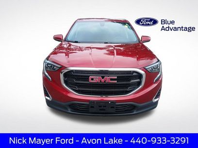 Used 2019 GMC Terrain SLE