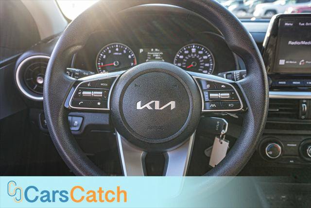 Used 2024 Kia Forte LXS FWD image 22