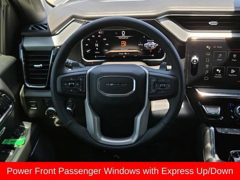 New 2026 GMC Sierra 1500 Denali w/ Denali Reserve Package AWD/4WD image 21
