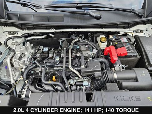 New 2026 Nissan Kicks SV image 29