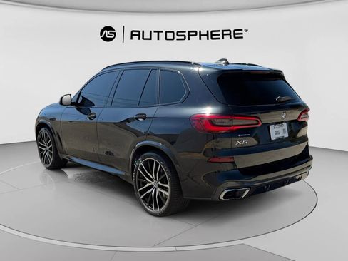 Used 2019 BMW X5 xDrive40i w/ M Sport Package AWD/4WD image 7