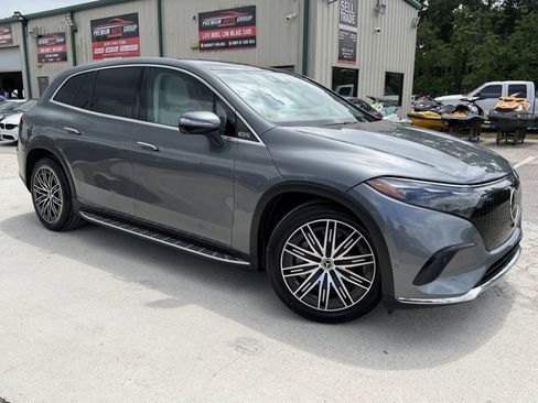 Used 2023 Mercedes-Benz EQS 450+ SUV image 10