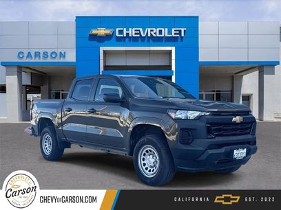 Used 2024 Chevrolet Colorado W/T