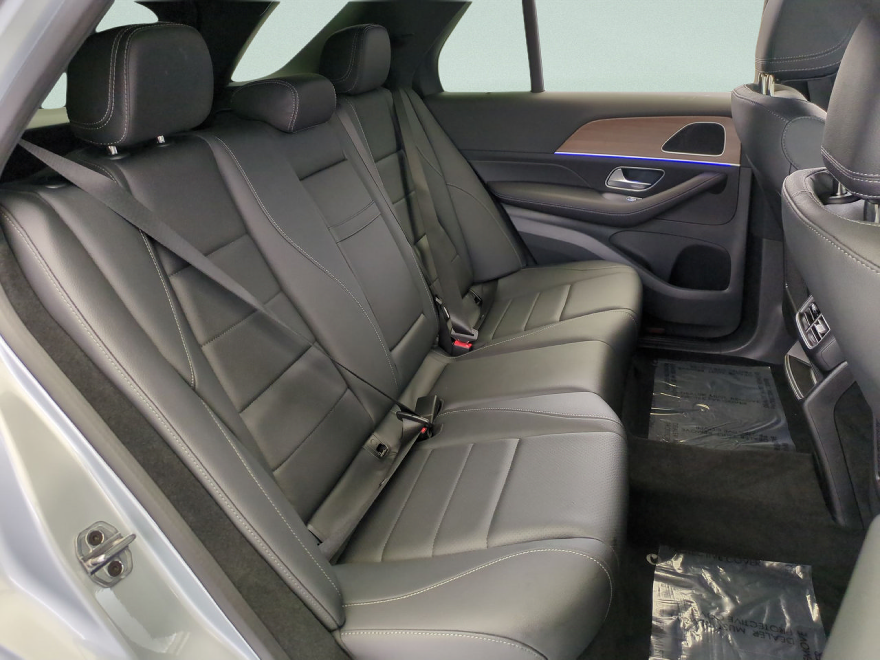 Certified 2025 Mercedes-Benz GLE 350 4MATIC image 24