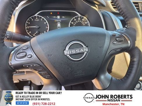 Used 2024 Nissan Murano SL image 32