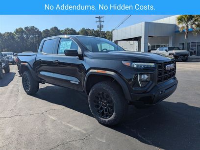 New 2026 GMC Canyon Elevation w/ Convenience Package
