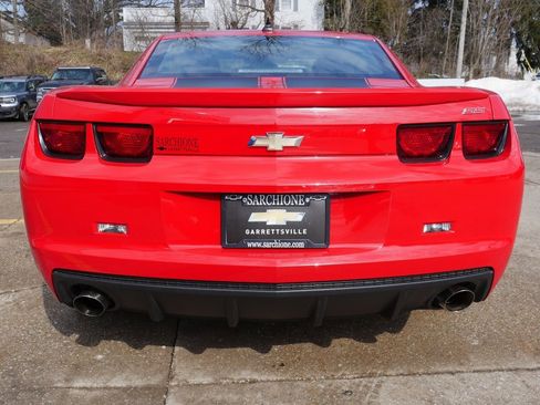 Used 2011 Chevrolet Camaro SS w/ RS Package image 33