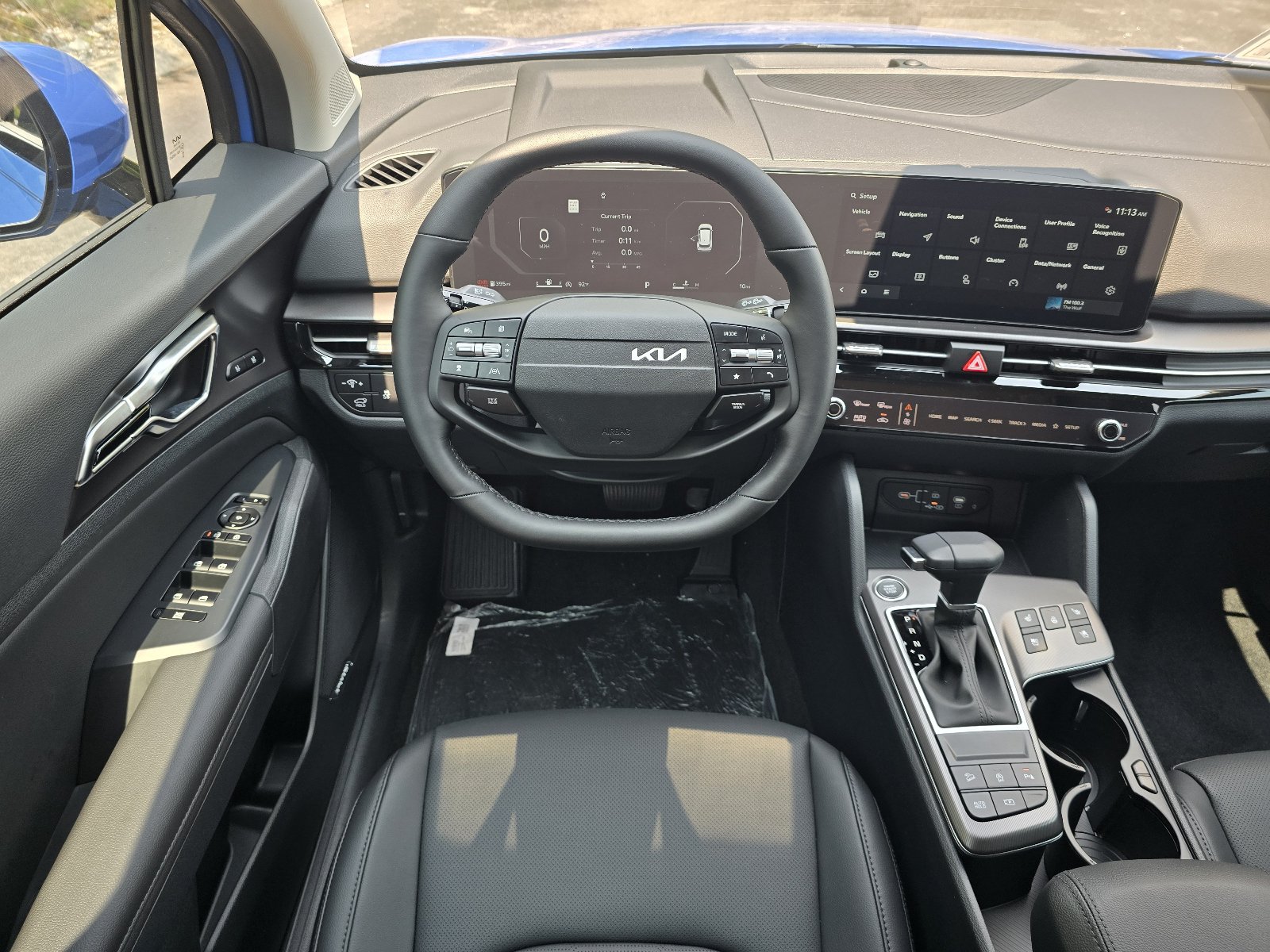 New 2026 Kia Sportage SX AWD/4WD image 6