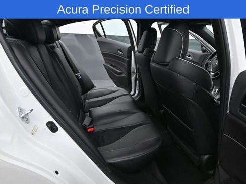 Certified 2022 Acura ILX w/ Premium & A-SPEC Package image 18