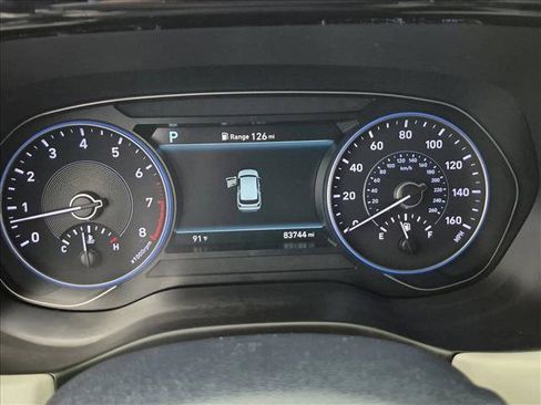 Used 2022 Hyundai Palisade SEL w/ 8P Bench Seat Package FWD image 11
