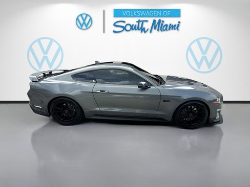 Used 2023 Ford Mustang GT Premium w/ GT Performance Package RWD image 8