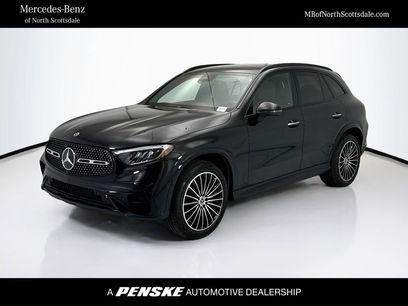 Used 2026 Mercedes-Benz GLC 300