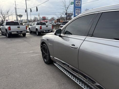 Used 2021 Genesis GV80 3.5T image 4