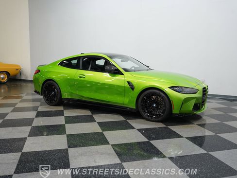 Used 2021 BMW M4 Competition w/ M Carbon Exterior Package image 16