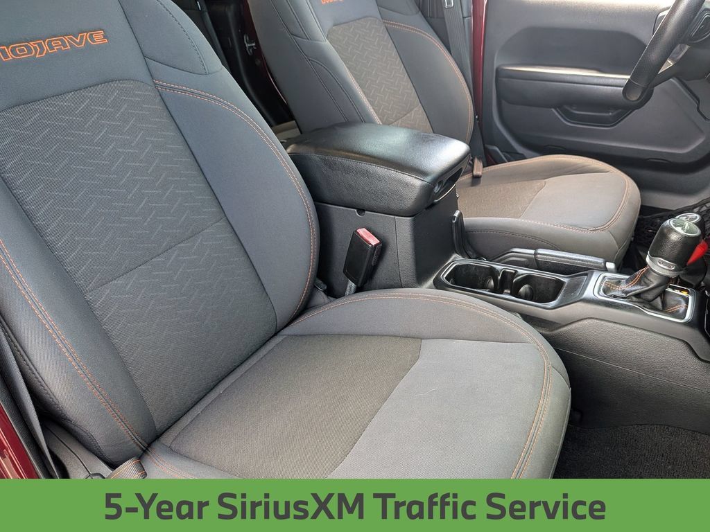 Used 2021 Jeep Gladiator Mojave AWD/4WD image 33