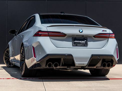 Used 2026 BMW M5 w/ Carbon Package AWD/4WD image 6