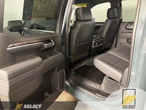 Used 2025 Chevrolet Silverado 1500 LTZ w/ Technology Package AWD/4WD image 13