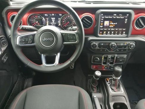 Used 2020 Jeep Wrangler Unlimited Rubicon AWD/4WD image 14