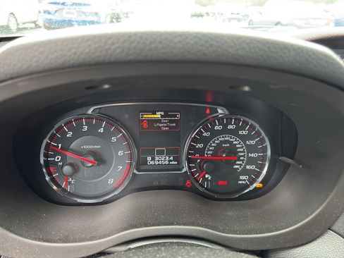 Used 2018 Subaru WRX Premium AWD/4WD image 5