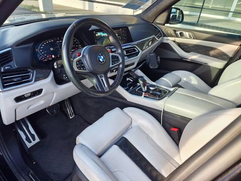 Used 2022 BMW X5 M w/ Competition Package 2 AWD/4WD image 10