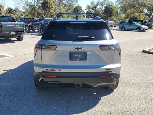 Certified 2026 Chevrolet Equinox RS w/ Convenience Package III image 5