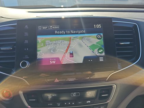 Used 2023 Honda Ridgeline RTL-E image 22