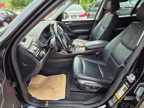 Used 2015 BMW X3 xDrive28i w/ Premium Package AWD/4WD image 16