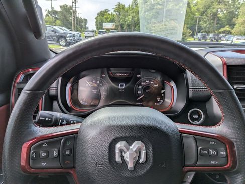 Used 2024 RAM 1500 Rebel w/ Rebel Level 1 Equipment Group AWD/4WD image 12