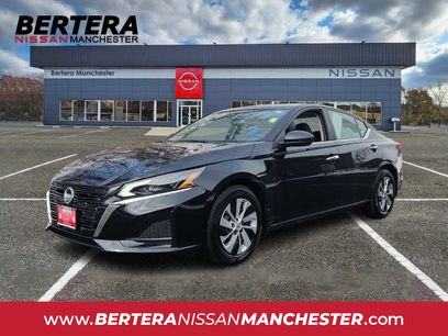 Certified 2025 Nissan Altima 2.5 S