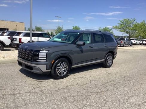 New 2026 Hyundai Palisade SEL AWD/4WD image 1