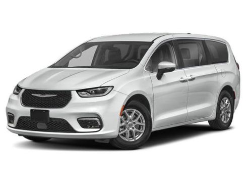 Used 2023 Chrysler Pacifica Limited w/ S Appearance Package FWD image 1