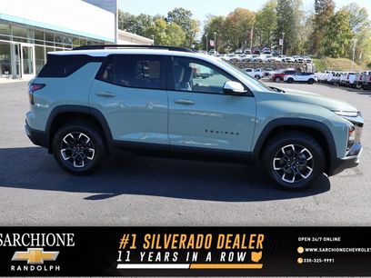 New 2026 Chevrolet Equinox ACTIV w/ Convenience Package III