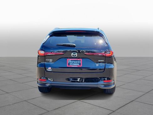Certified 2024 MAZDA CX-90 3.3 Turbo w/ Preferred Plus AWD/4WD image 6