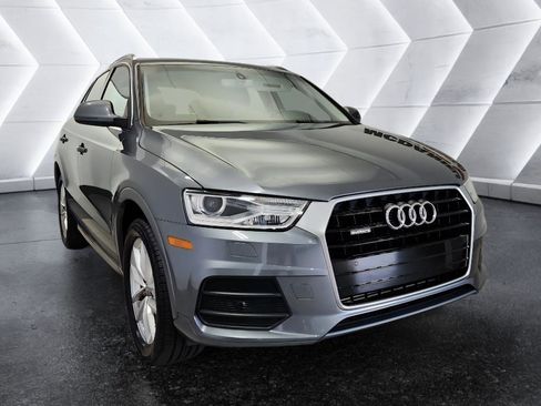 Used 2016 Audi Q3 2.0T Premium Plus image 1
