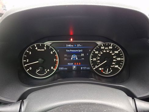 Certified 2025 Nissan Altima 2.5 SV image 19