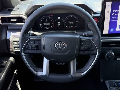 Certified 2025 Toyota Tacoma TRD Sport AWD/4WD image 13